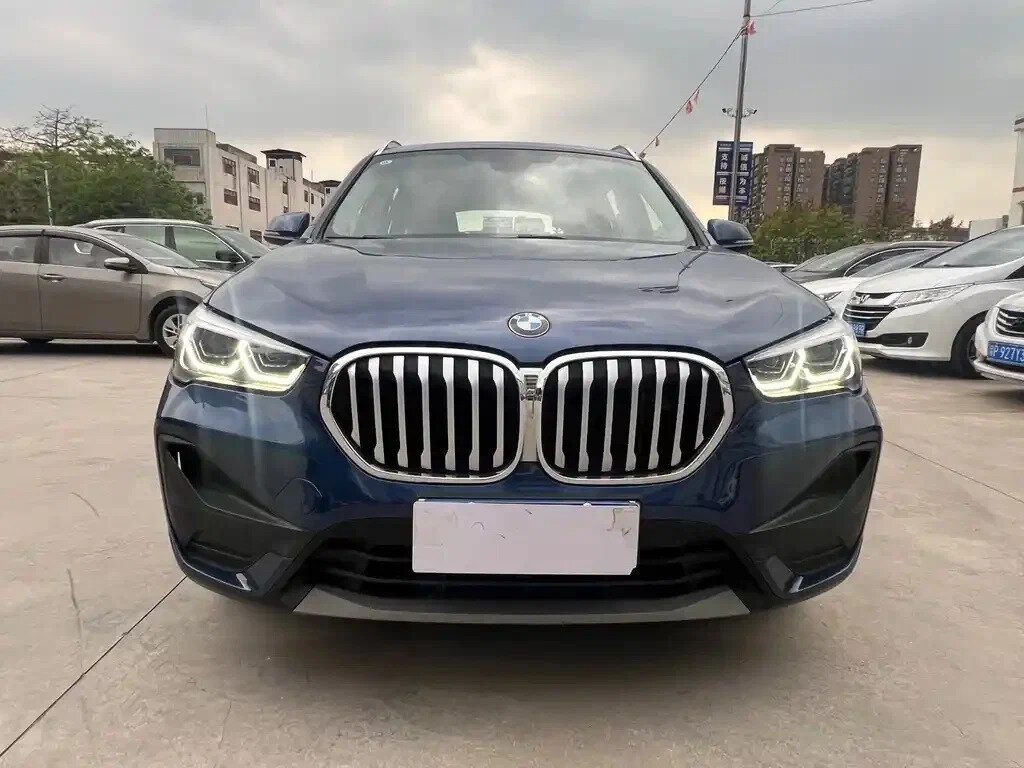 BMW X1 II (F48) Рестайлинг