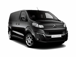 2025 Citroen SpaceTourer XL I Рестайлинг, чёрный, 6999000 рублей, вид 1