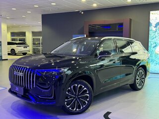 2025 Jaecoo J8, чёрный, 4979000 рублей, вид 1