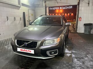 2008 Volvo XC70 II, коричневый, 1150000 рублей, вид 1