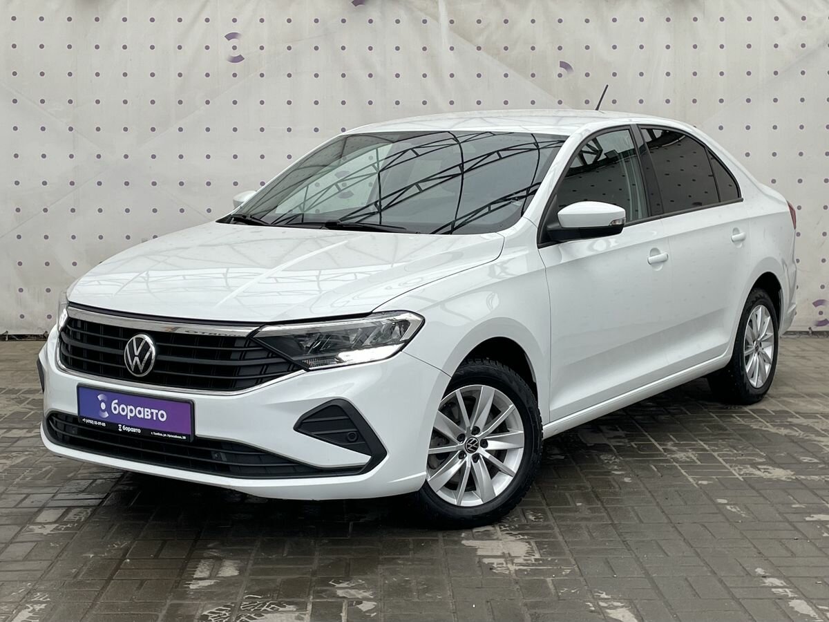 Volkswagen Polo VI