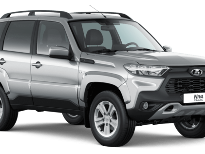 Lada (ВАЗ) Niva Travel I