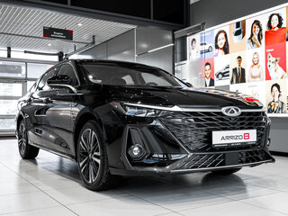 2025 Chery Arrizo 8, чёрный, 3060000 рублей, вид 3