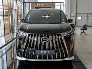 2026 GAC M8, чёрный, 6681510 рублей, вид 1