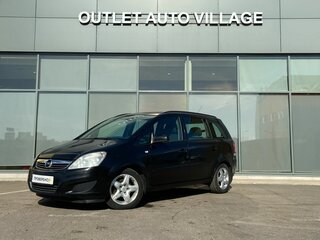 Opel Zafira B