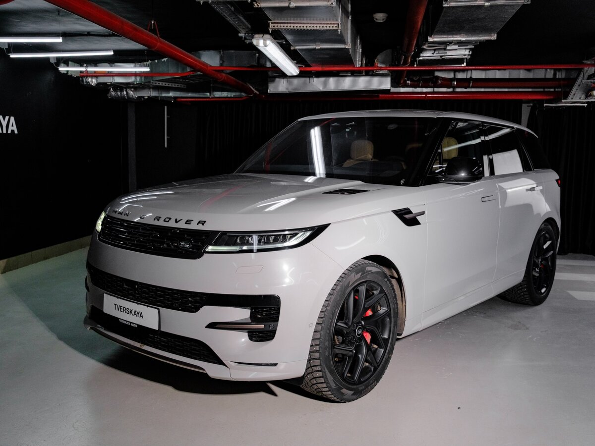 Land Rover Range Rover Sport D300 MHEV III