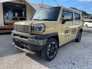 2022 Daihatsu Taft II, бежевый, 708000 рублей, вид 1