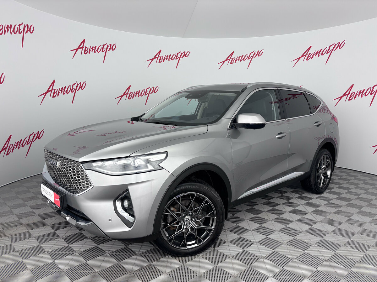 Haval F7 I
