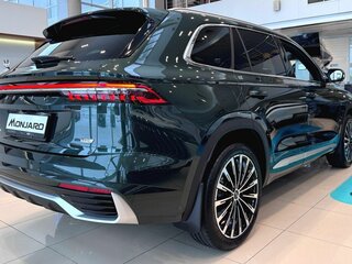 2025 Geely Monjaro I, белый, 4899990 рублей, вид 4