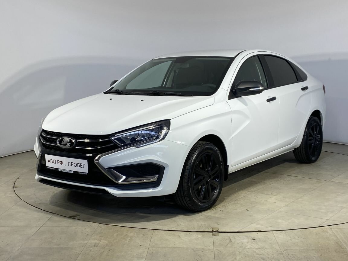 Lada (ВАЗ) Vesta I Рестайлинг (NG)
