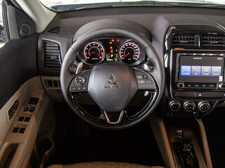 2026 Mitsubishi ASX I Рестайлинг 3, чёрный, 2490000 рублей, вид 5