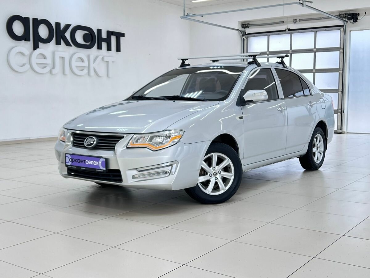 Lifan Solano I Рестайлинг (630)