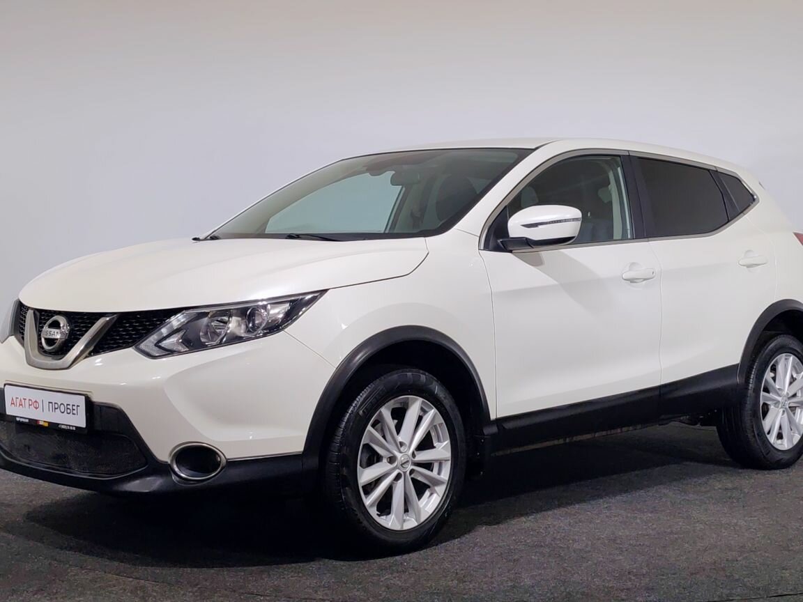 Nissan Qashqai II