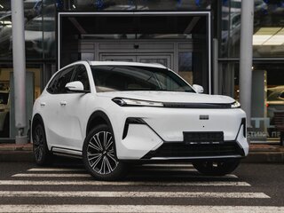 2025 Geely EX5 EM-i, белый, 3935290 рублей, вид 1