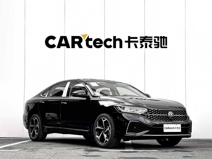 Volkswagen Passat (North America and China) II (China Market) Рестайлинг