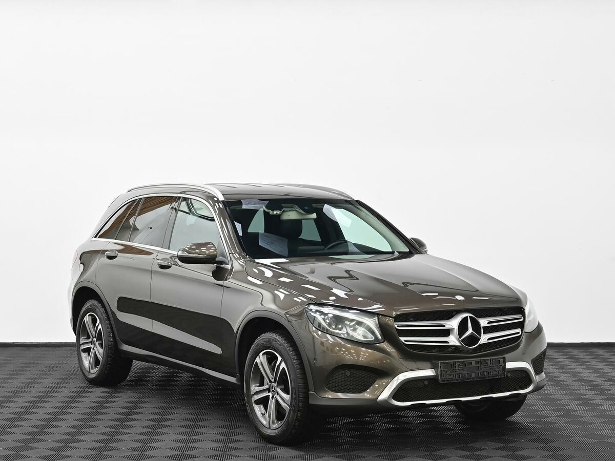Mercedes-Benz GLC 300 I (X253)