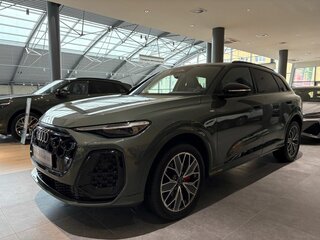 2026 Audi L III (GU), зелёный, 6500000 рублей, вид 1