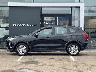 2026 Haval Jolion I Рестайлинг 2, чёрный, 2449000 рублей, вид 2
