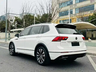 2020 Volkswagen Tiguan L II (China Market), белый, 1850001 рублей, вид 1