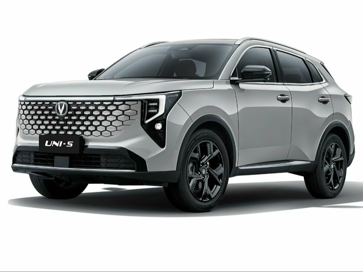 Changan UNI-S I Рестайлинг