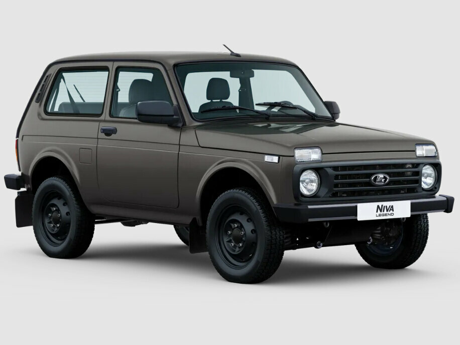 Lada (ВАЗ) Niva Legend Sport