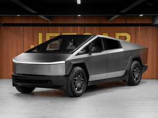 Tesla Cybertruck All-wheel Drive