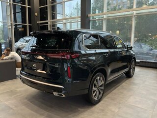 2025 Exeed VX I Рестайлинг, зелёный, 5190000 рублей, вид 4