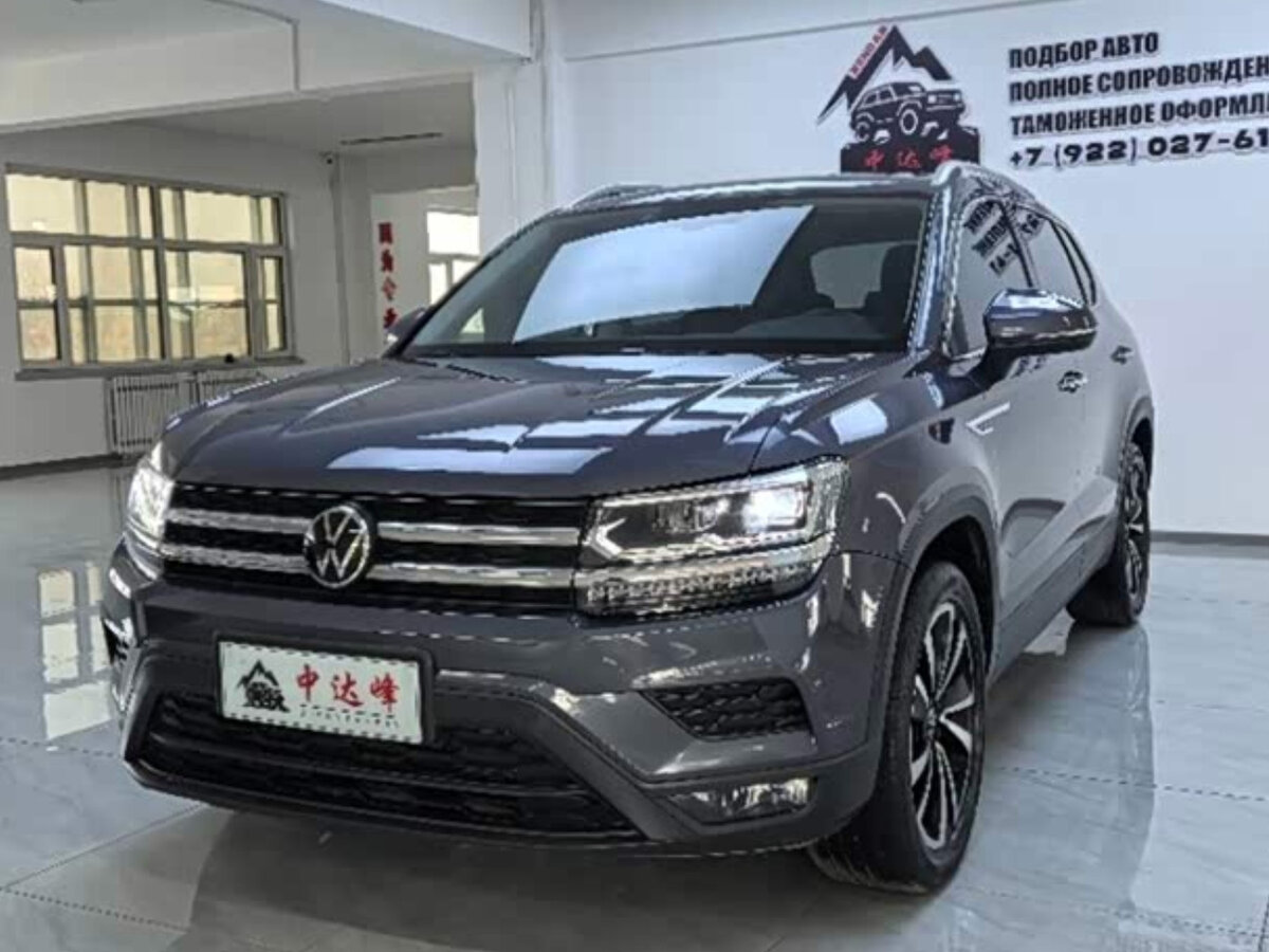 Volkswagen Tharu I