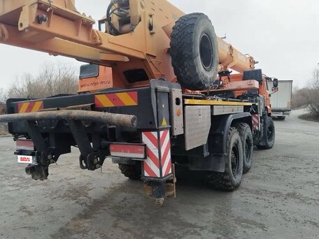 2022 КамАЗ 43118, 8200000 рублей, вид 4