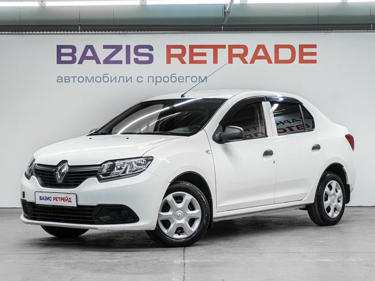 Renault Logan II