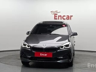 2020 BMW 2 серии Active Tourer 218d F45 Рестайлинг, серый, 2143000 рублей, вид 2