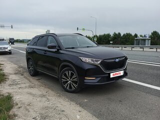 2021 Oshan X7, синий, 1550000 рублей, вид 2