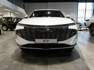2026 Haval F7 II, белый, 3662010 рублей, вид 2