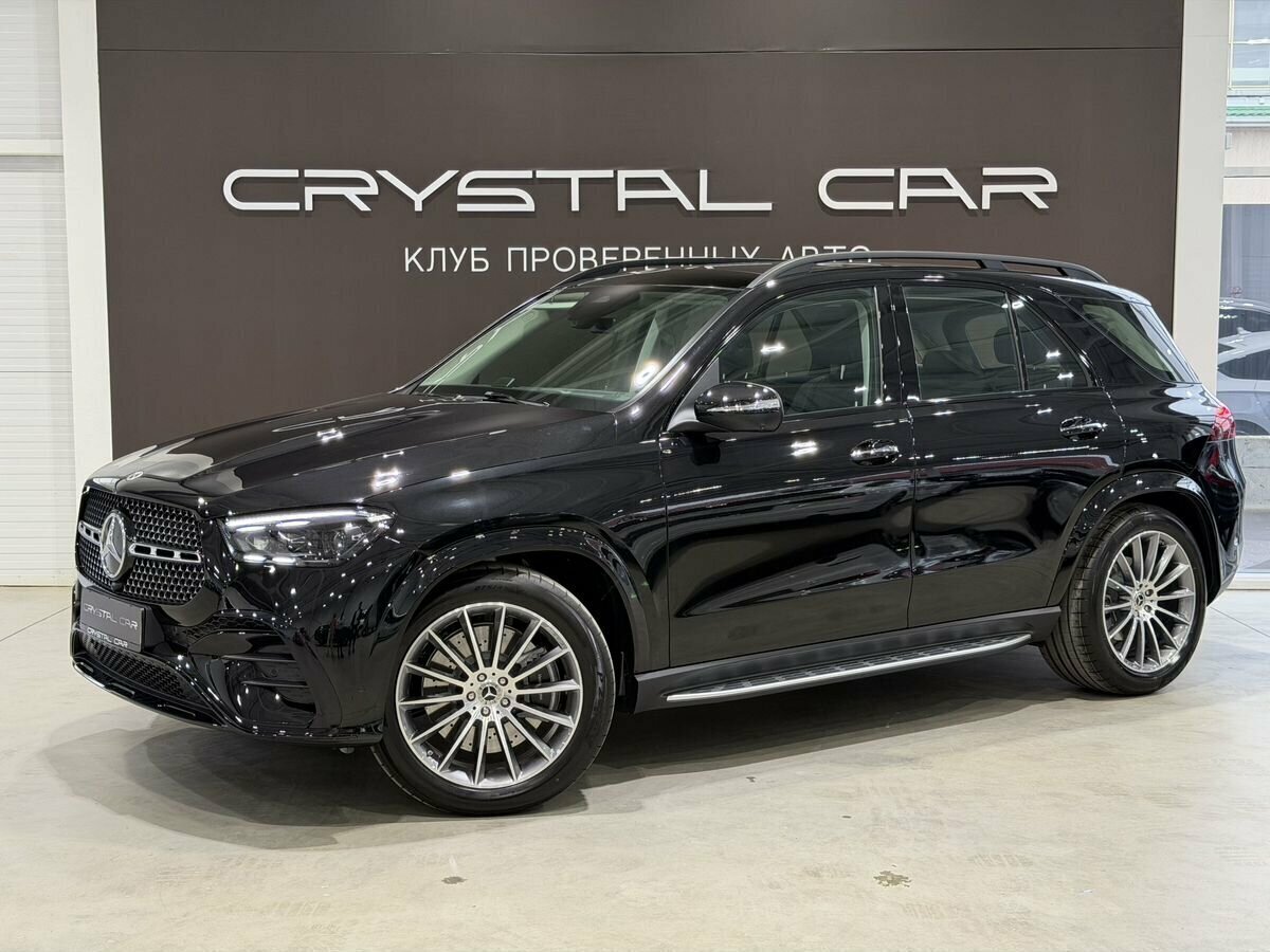 Mercedes-Benz GLE 450 II (V167) Рестайлинг
