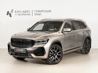 2024 Geely Monjaro I, серый, 3447254 рублей, вид 1