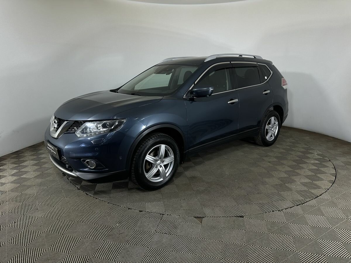 Nissan X-Trail III