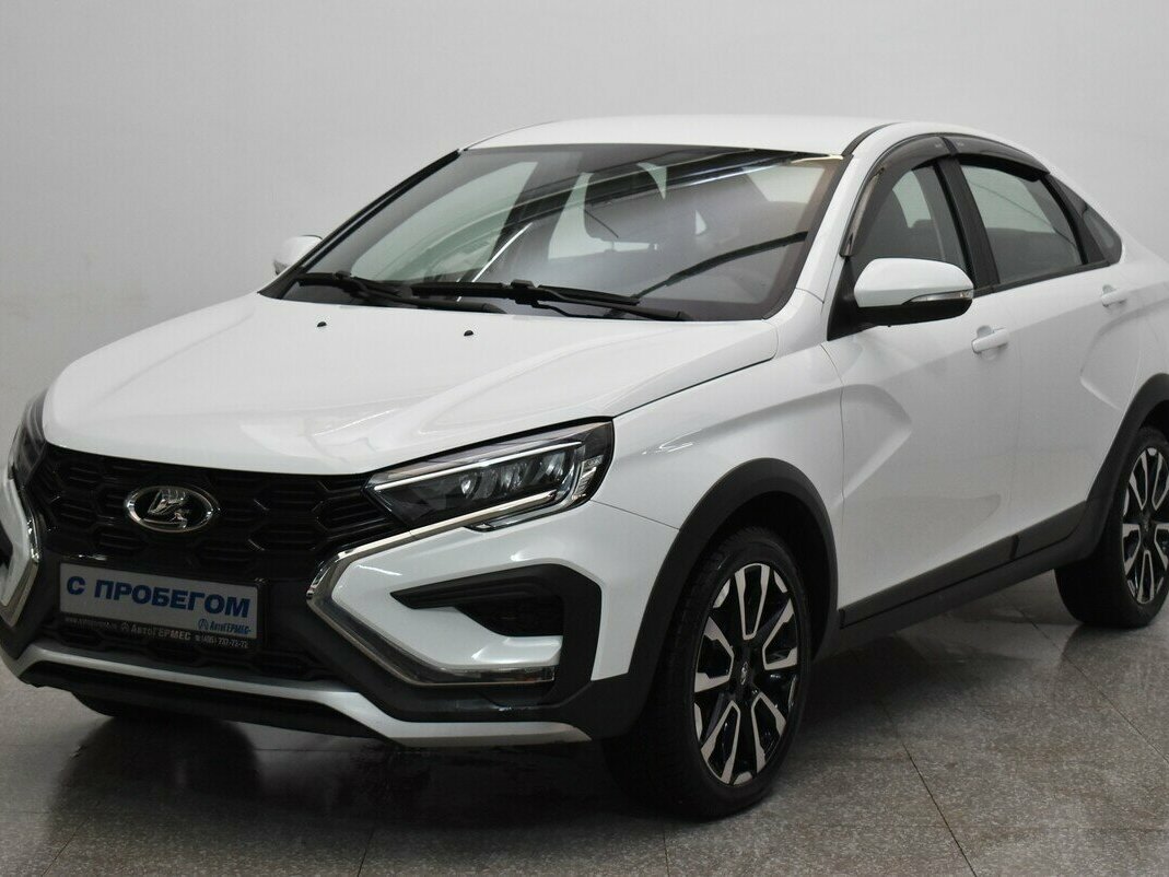 Lada (ВАЗ) Vesta I Рестайлинг (NG)