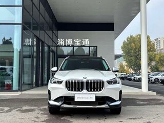 2023 BMW X1 Long 20Li sDrive III (U11/U12), чёрный, 2700400 рублей, вид 1