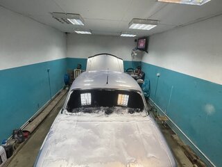 2004 ГАЗ 31105 «Волга», серый, 115000 рублей, вид 1