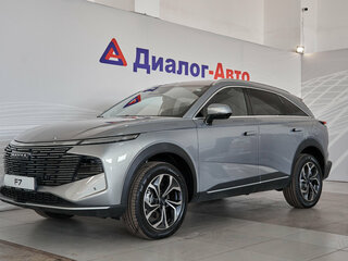 2026 Haval F7 II, серый, 3099000 рублей, вид 1