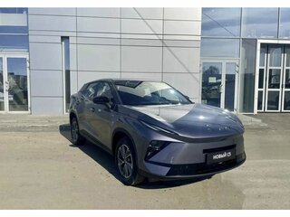 2026 Omoda C5 II, серый, 2729000 рублей, вид 1