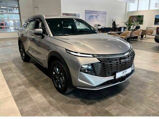 2026 Haval F7 II, серый, 3399000 рублей, вид 3