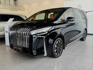 2026 Wey 80 Business Lounge 44.28 kWh, чёрный, 8799000 рублей, вид 1