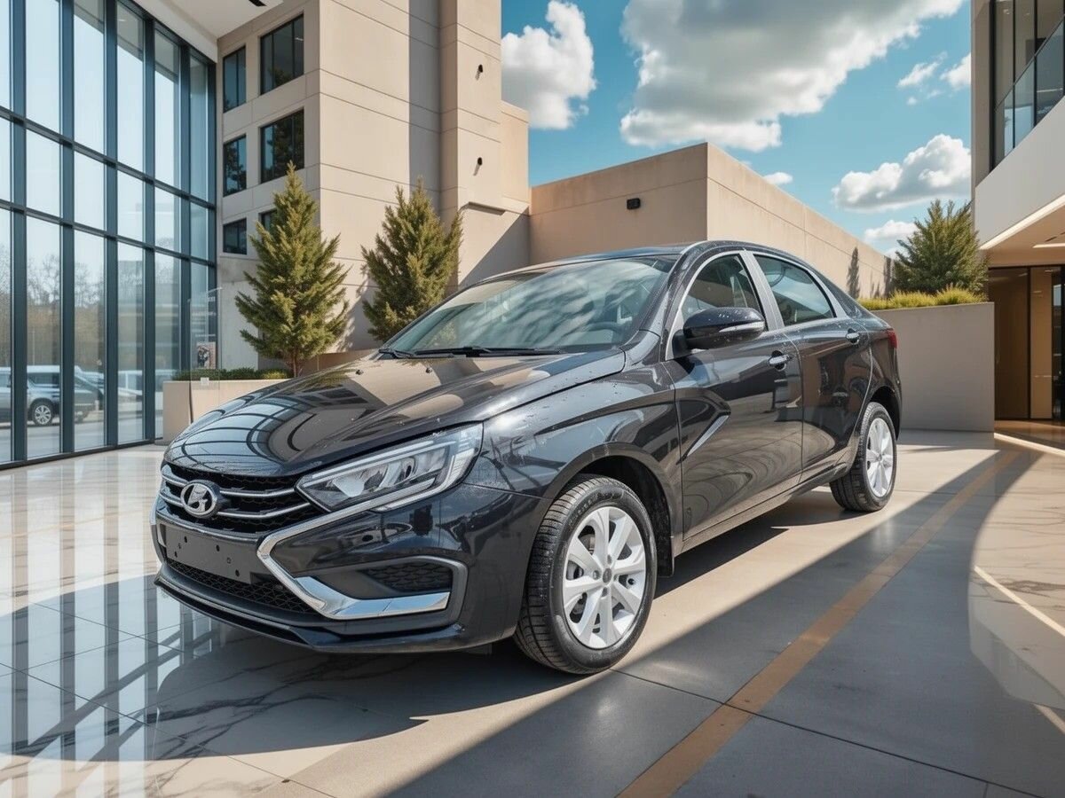 Lada (ВАЗ) Vesta I Рестайлинг (NG)