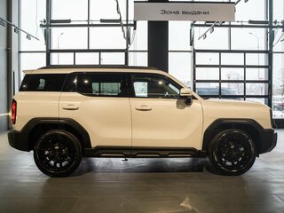 2026 Haval H3 I Рестайлинг, белый, 3049000 рублей, вид 4