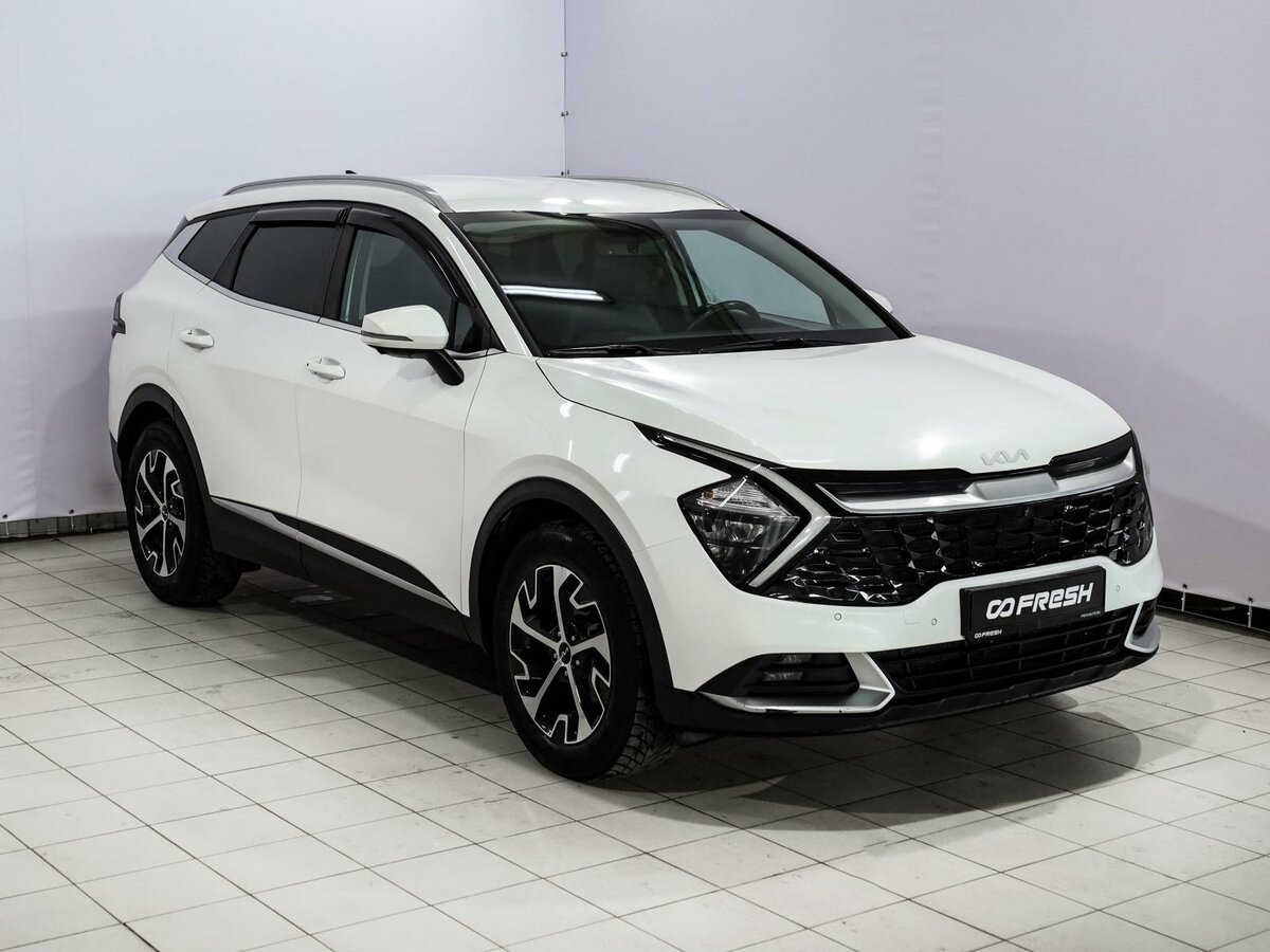Kia Sportage V