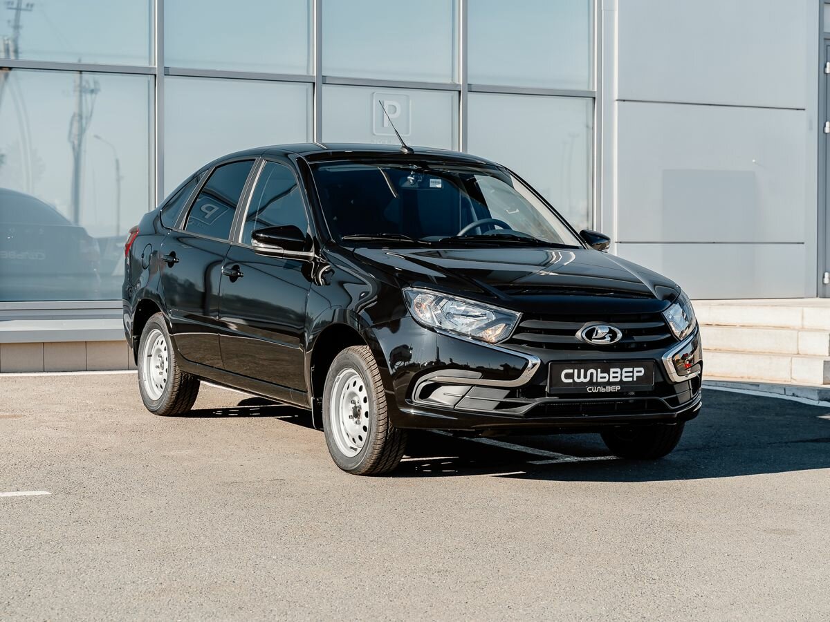 Lada (ВАЗ) Granta I Рестайлинг