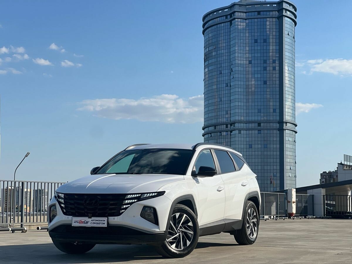 Hyundai Tucson IV