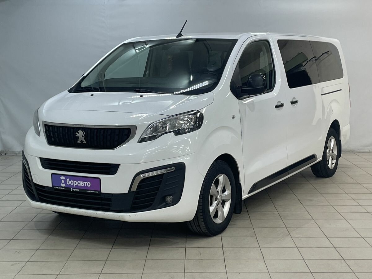 Peugeot Traveller I
