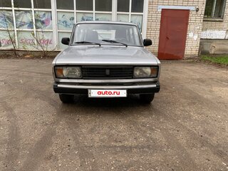 2008 Lada (ВАЗ) 2104, серый, 80000 рублей, вид 2